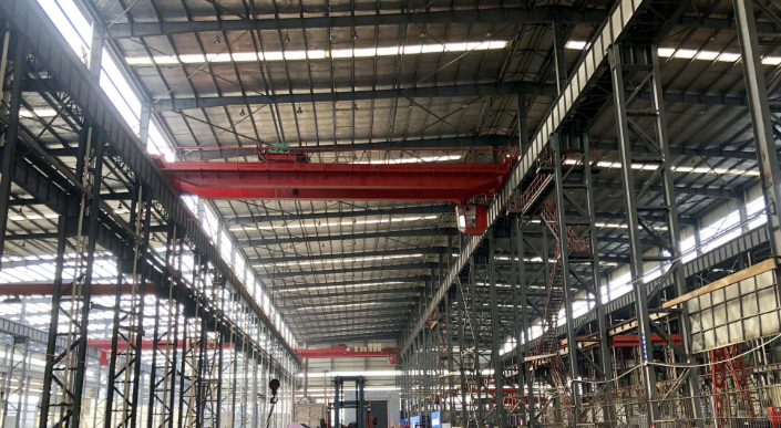 庄河概述重型钢结构在加固时需要注意的事项